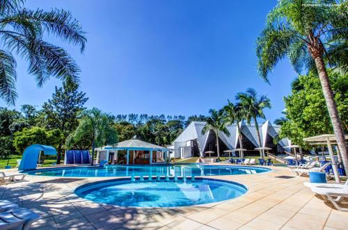 Pratas Thermas Resort - São Carlos (Santa Catarina)