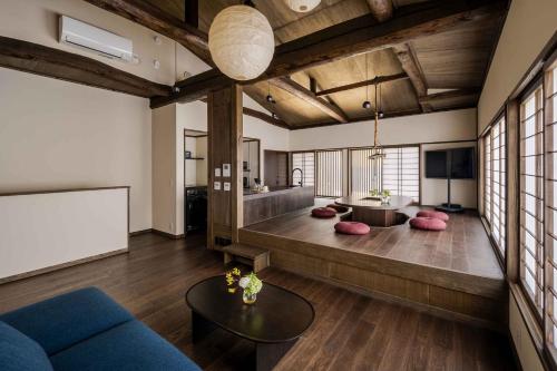 Nananohi Machiya House