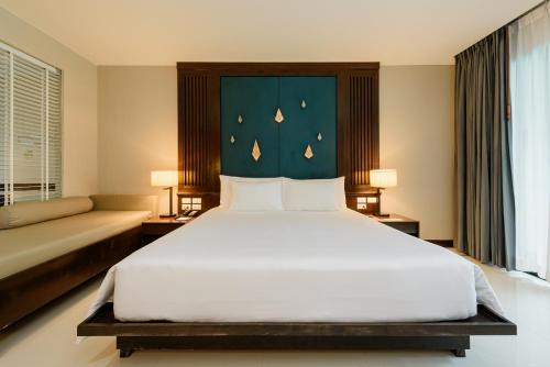 1 king bed