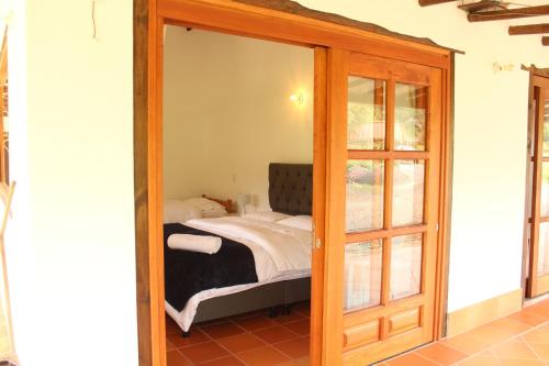 Cabaña rústica cerca del río (Cabana rustica cerca del rio) in Arcabuco