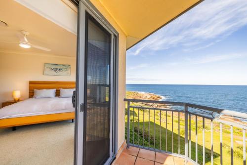 Ocean Views, 4 Ocean Street - Absolute Waterfront Retreat at Fishermans Bay in 安娜灣