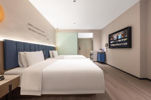 MANNSIC Hotel - Shekou Sea World Subway Station near 名樂漁莊 Mingle Farm