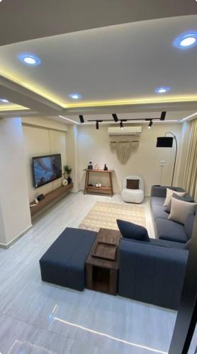 شقه فندقية فاخرة المهندسين شارع جامعة الدول العربية الرئيسي, Il Cairo