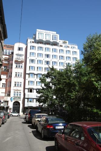 Medosz Hotel Budapest