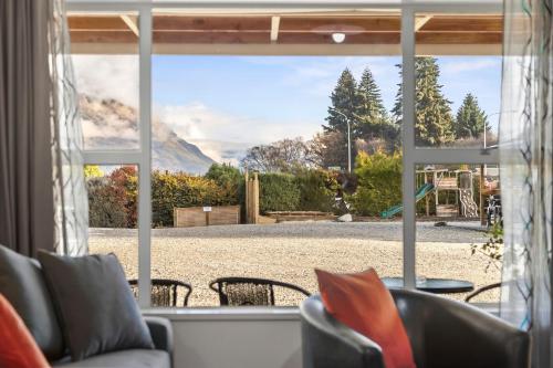 Alrededores, Alpine Motel in Wanaka