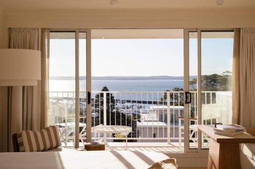 Marina Resort in Nelson Bay