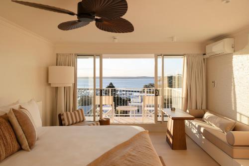 Marina Resort in Nelson Bay