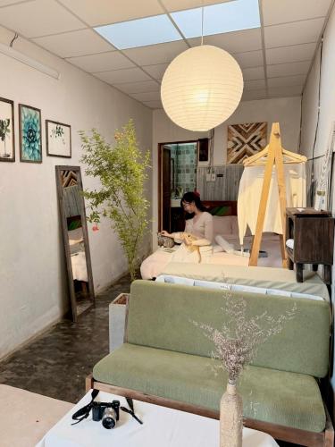 Nằm Mơ 2 Homestay - Chi Nhánh Ngô Quyền