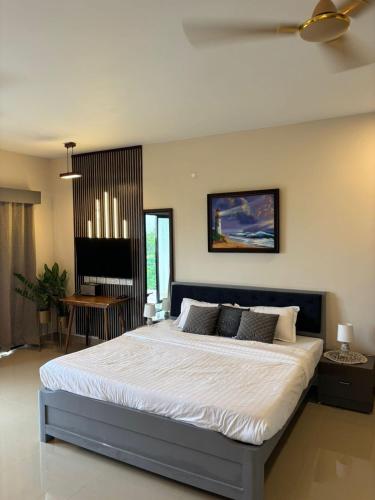 Forest Frame - Kudrat Nilaya Valley View with pool, Canacona (foto 2)