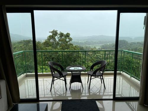 Forest Frame - Kudrat Nilaya Valley View with pool, Canacona (foto 8)