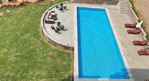Forest Frame - Kudrat Nilaya Valley View with pool, Canacona (foto 7)