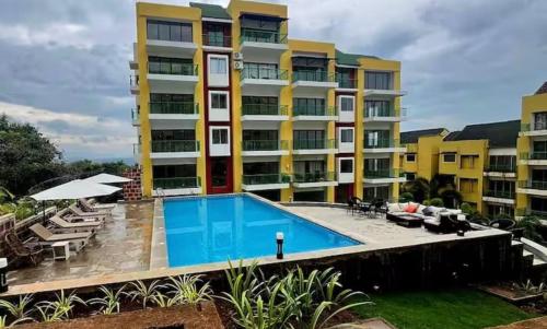 Forest Frame - Kudrat Nilaya Valley View with pool, Canacona (foto 5)