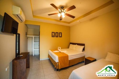 Ecoturismo Monte Horeb in Gracias