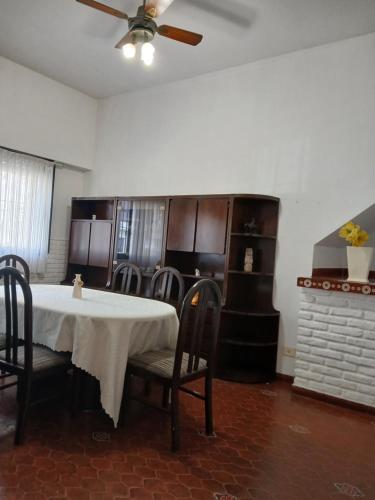 La casa de los Jazmines in Villa Crespo