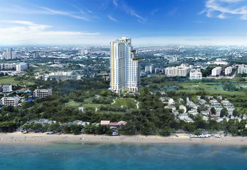 Empire Tower Suite - Luxe 1BR near the Beach