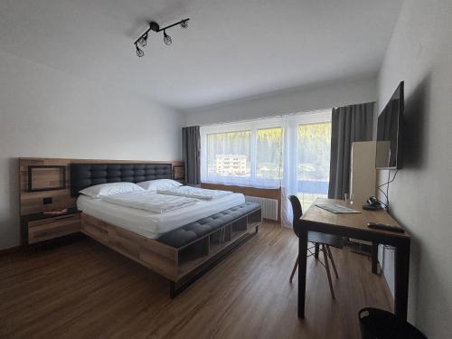 Chesa in Selva, Sankt Moritz (foto 7)