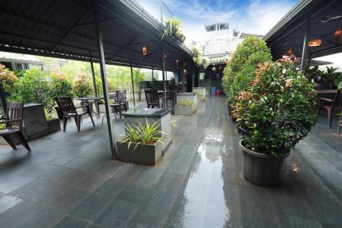 梅奧酒店 (Hotel Mayo) in 米南戈迪