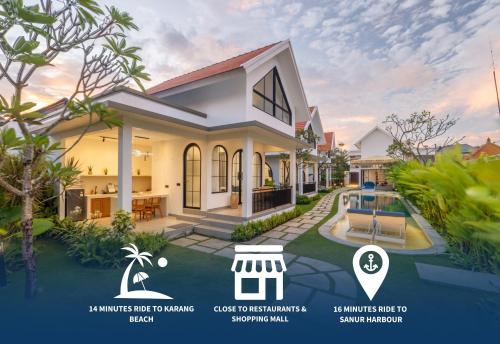 Kahuna Villas by Bukit Vista, Sanur