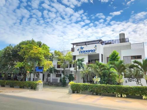 Resort HAVANA - 숙소 외관