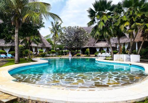 Vii's 3 bedroom villa in Malindi