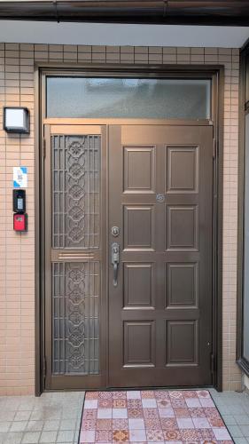 Exterior view, 名古屋まで車で20分 駐車場があります 9名まで可 観光便利 in Oharu