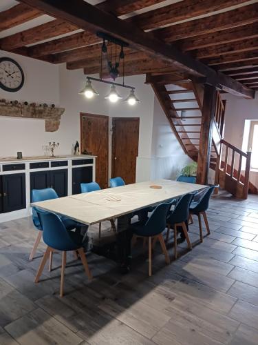 Le Montolin in 貝布爾河畔雅利尼