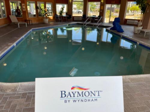 Piscina, Baymont by Wyndham Yreka in Yreka (CA)