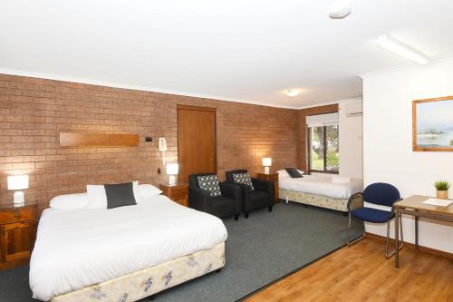 Double room, superior, pets allowed