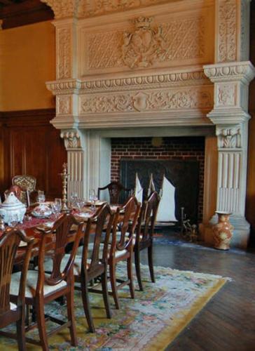 Chateau de Sommesnil in Sommesnil