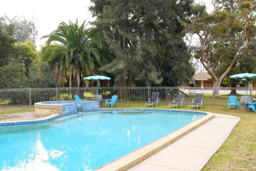 Greenacres Motel in โคโรว่า