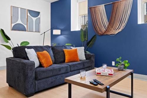 Bright and Modern Studio in Louisville # 112 in Louisville, USA
