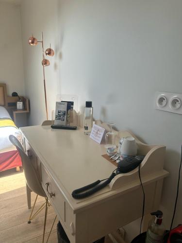 The Originals Boutique, Hôtel Auberge du Forgeron, Lille Sud