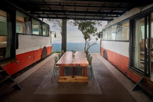 Lomhae Kirirom Resort by EHM Room Type - Family Hotel Bus Mountain View