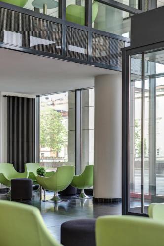 IntercityHotel Hamburg Hauptbahnhof - main image