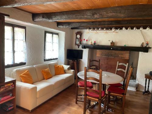 A La Capeleta in Avegno