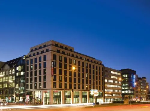 IntercityHotel Hamburg Hauptbahnhof in Hamburg, Deutschland
