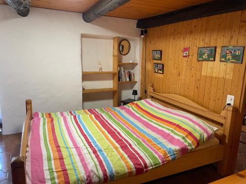 A La Capeleta in Avegno