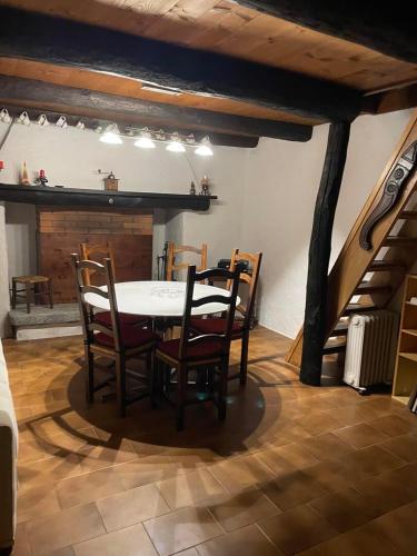 A La Capeleta in Avegno