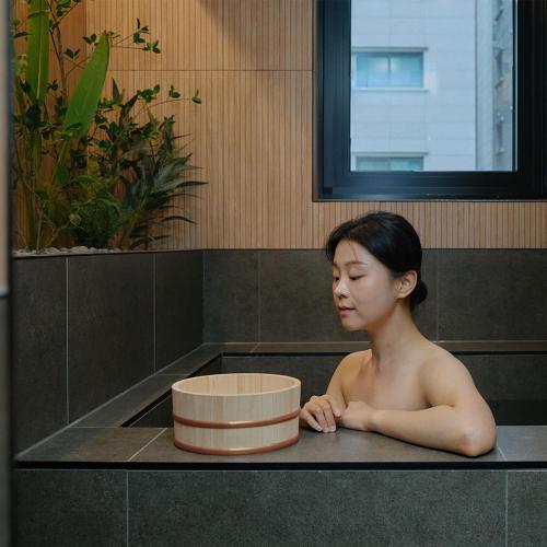Yuhyu Ryokan Hotel, Seoul