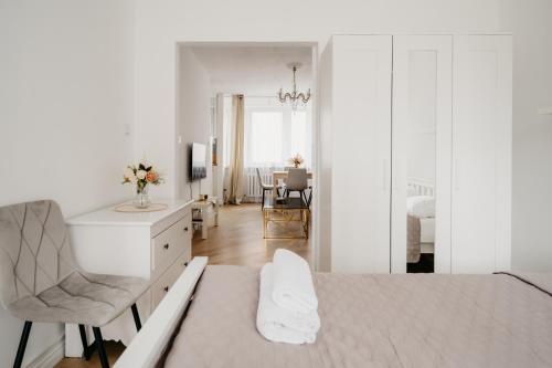 Wita Stwosza Rynek Apartament Wrocław, Breslau (Foto 6)