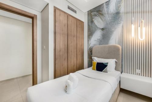 Guest Favorite - Premium 3BR with Skyline Views at Floor 50, Dubai (Foto 3)