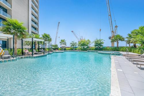 Guest Favorite - Premium 3BR with Skyline Views at Floor 50, Dubai (Foto 8)