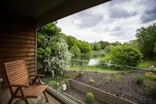 Udsigt, Greenbanks Hotel Norfolk in Wendling
