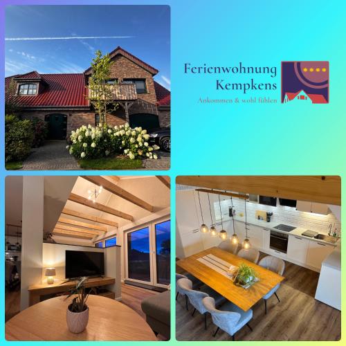 Ferienwohnung Kempkens -Hochwertig & modern in Straelen, Deutschland