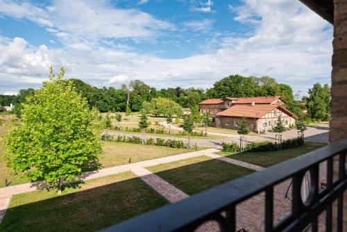 Exterior view, Storchenhof Blumenow in Furstenberg-Havel