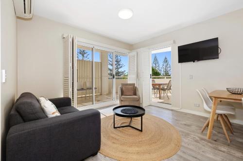 Parkview Apartment in Salt Beach Resort by uHoliday - 2BR, 1BR and Hotel Room configurations available, Kingscliff