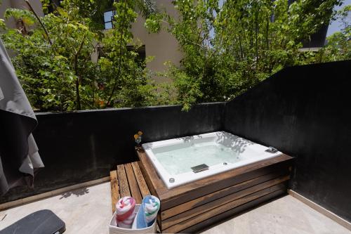 Tulum Escape - Jacuzzi - Free bikes & Beach, Tulum (fotografie 6)