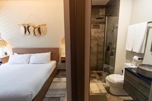 Tulum Escape - Jacuzzi - Free bikes & Beach, Tulum (fotografie 9)