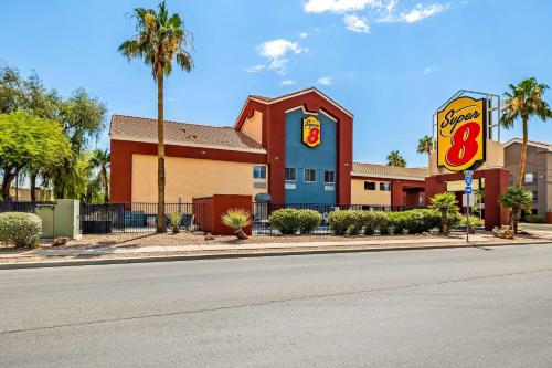 Super 8 by Wyndham Marana/Tucson Area, Tucson