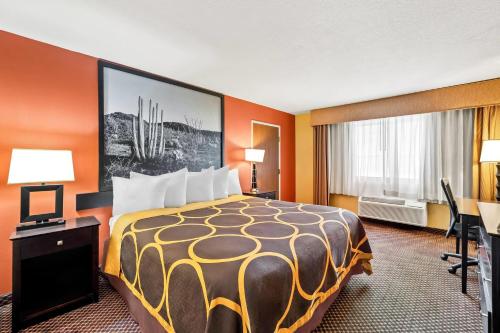 Super 8 By Wyndham Marana/Tucson Area near Saguaro Nemzeti Park